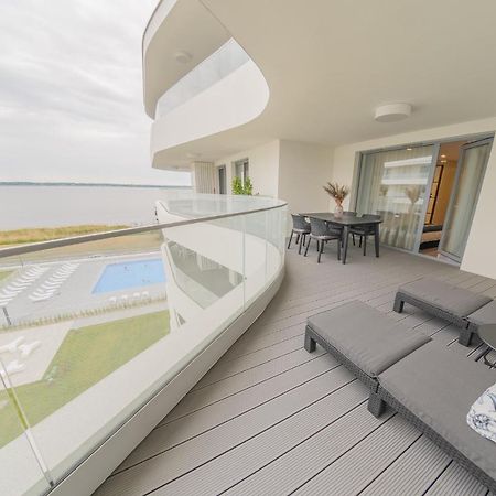 Apartament Sapphire Rogowo Pearl Mrzeżyno Exteriér fotografie