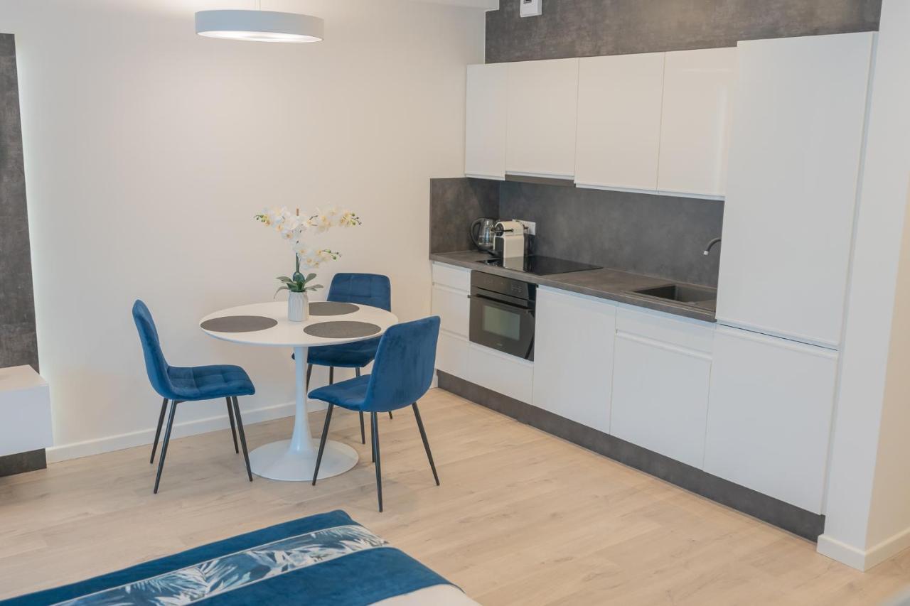 Apartament Sapphire Rogowo Pearl Mrzeżyno Exteriér fotografie