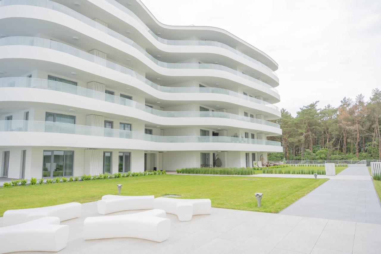 Apartament Sapphire Rogowo Pearl Mrzeżyno Exteriér fotografie