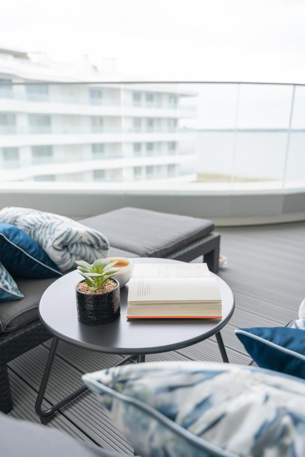 Apartament Sapphire Rogowo Pearl Mrzeżyno Exteriér fotografie