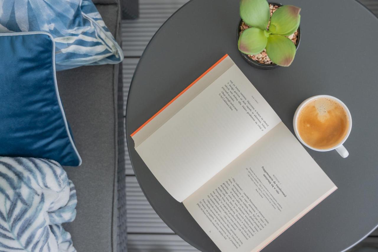 Apartament Sapphire Rogowo Pearl Mrzeżyno Exteriér fotografie