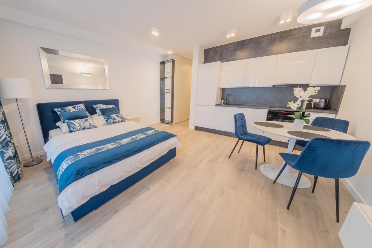 Apartament Sapphire Rogowo Pearl Mrzeżyno Exteriér fotografie