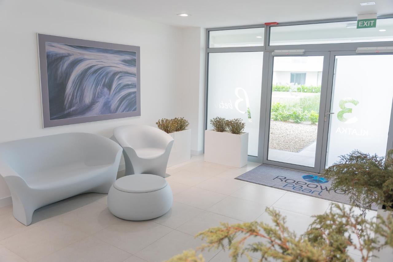 Apartament Sapphire Rogowo Pearl Mrzeżyno Exteriér fotografie