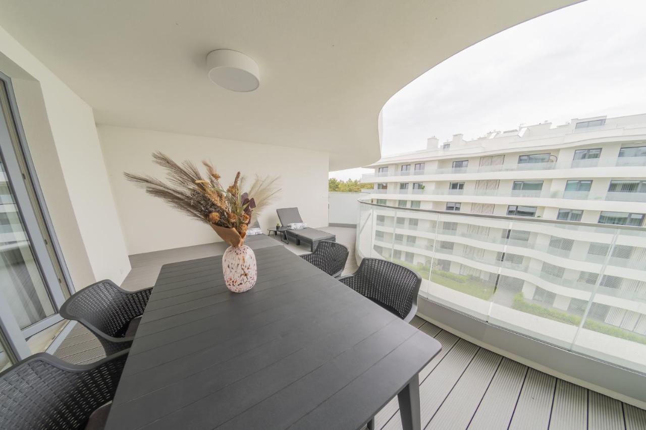 Apartament Sapphire Rogowo Pearl Mrzeżyno Exteriér fotografie