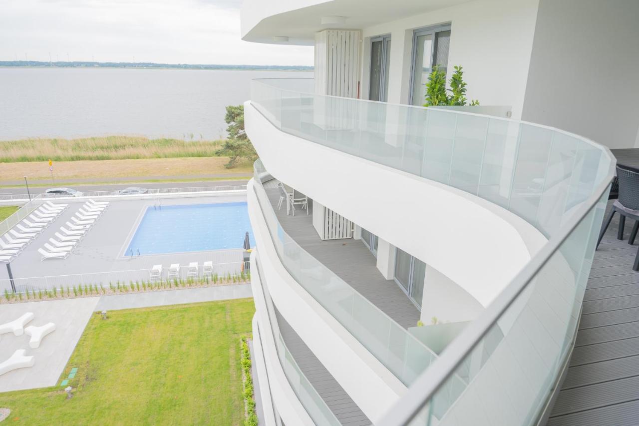 Apartament Sapphire Rogowo Pearl Mrzeżyno Exteriér fotografie