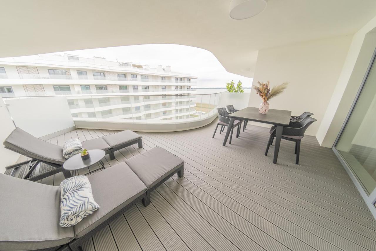 Apartament Sapphire Rogowo Pearl Mrzeżyno Exteriér fotografie