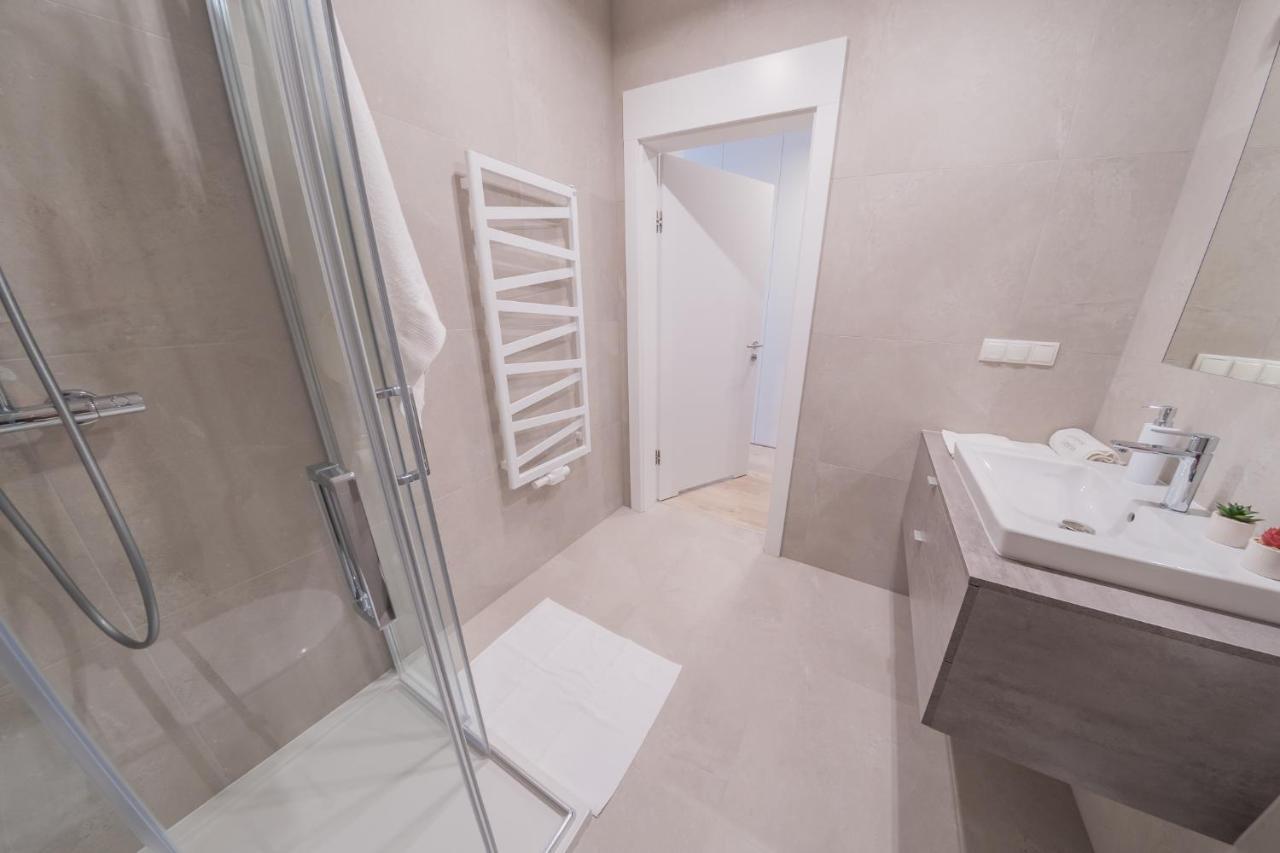 Apartament Sapphire Rogowo Pearl Mrzeżyno Exteriér fotografie