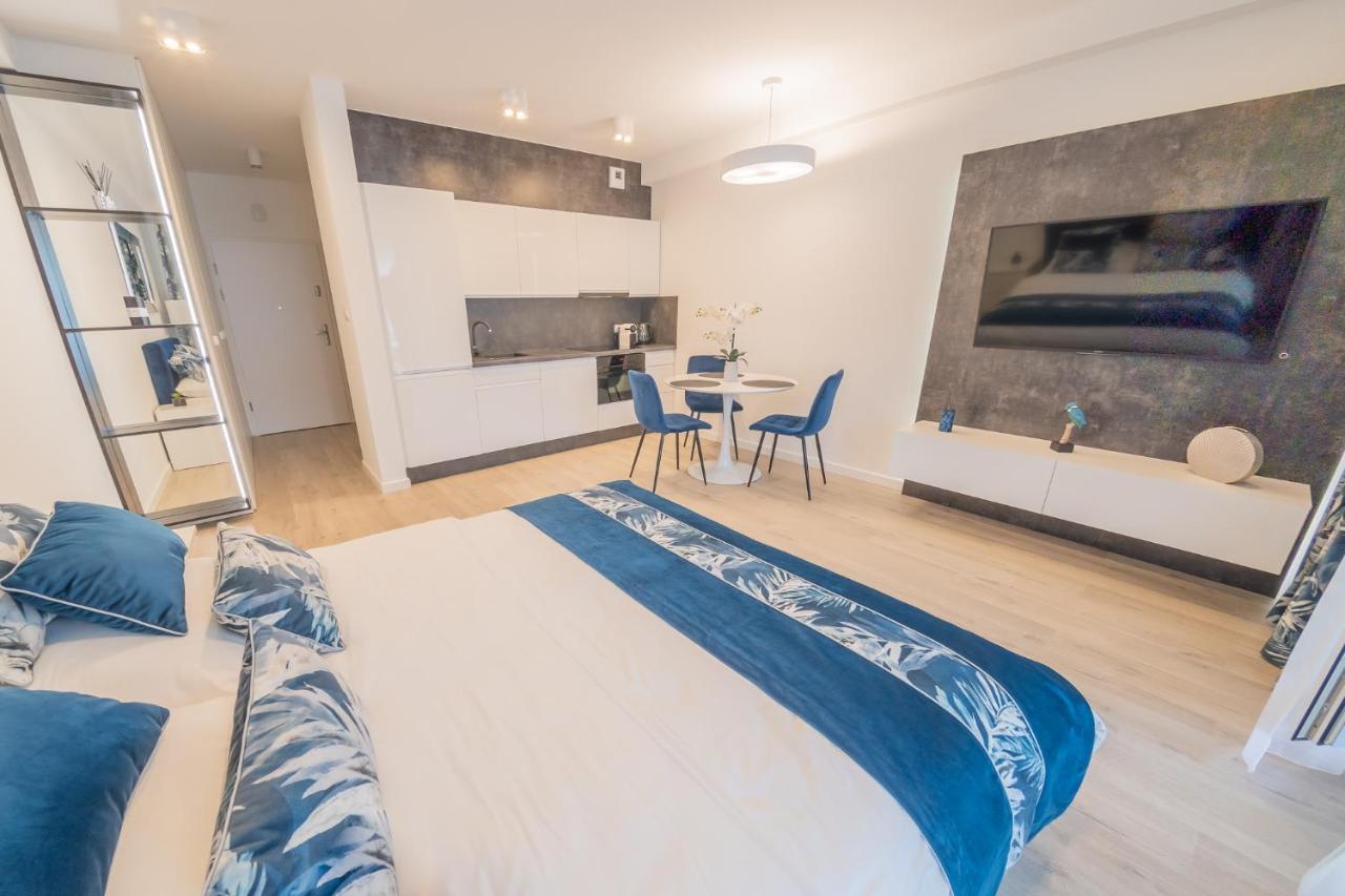 Apartament Sapphire Rogowo Pearl Mrzeżyno Exteriér fotografie
