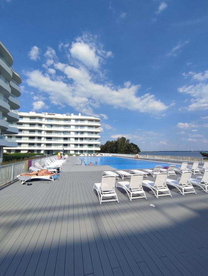 Apartament Sapphire Rogowo Pearl Mrzeżyno Exteriér fotografie